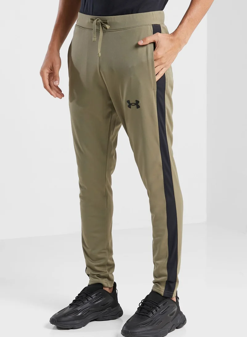 UNDER ARMOUR Logo Knit Tracksuit