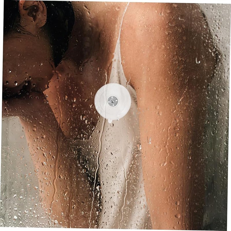 Transparent Small Suction Cups 10pcs Heavy Duty Strong Hold for Glass Shelves Kitchen Home - Image 5