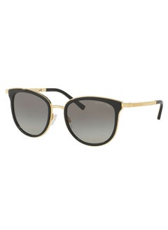 Michael Kors Women's Square Sunglasses - MK-1010-110011-54 - Lens Size: 54 mm  - Image 2