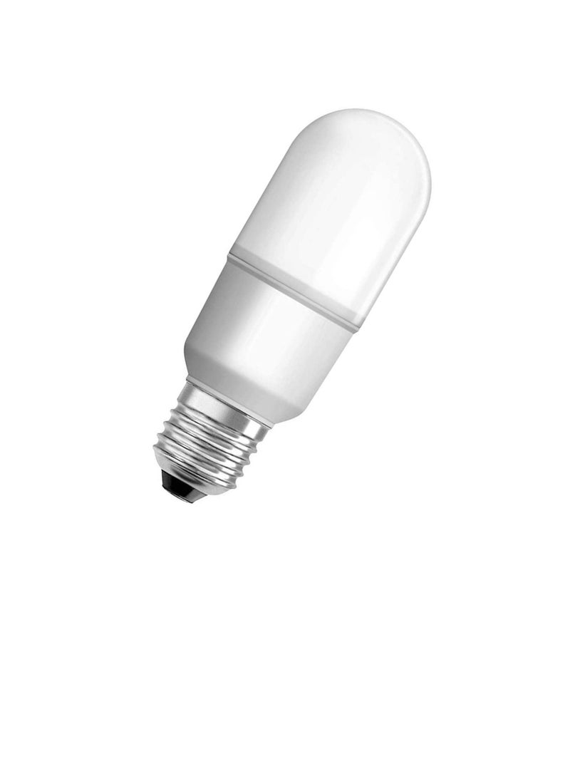 أوسرام مصابيح قيمة LED من Osram | عصا رفيعة موديل Zero Dark Spot Lights | استهلاك منخفض للطاقة مع مصابيح LED عالية الإضاءة للثريا المنزلية المزيد (حزمة من 10) (ضوء النهار ، 12 وات E27)  - Image 3