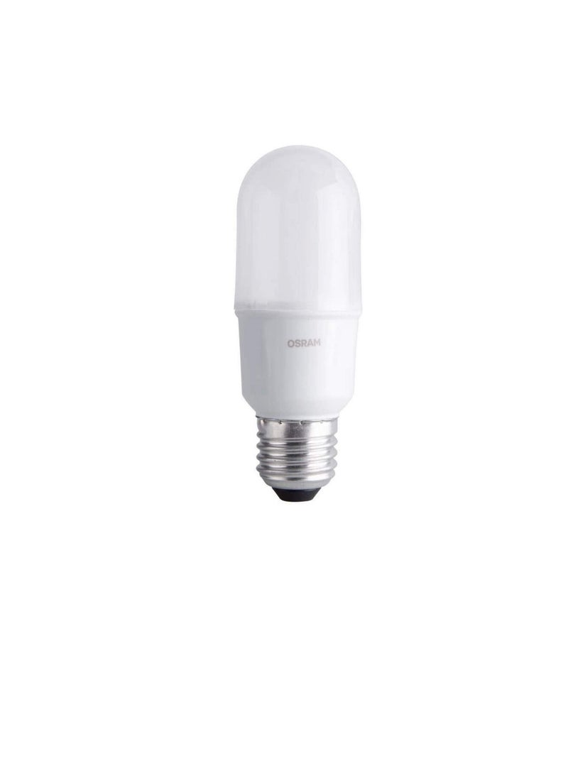أوسرام مصابيح قيمة LED من Osram | عصا رفيعة موديل Zero Dark Spot Lights | استهلاك منخفض للطاقة مع مصابيح LED عالية الإضاءة للثريا المنزلية المزيد (حزمة من 10) (ضوء النهار ، 12 وات E27)  - Image 2