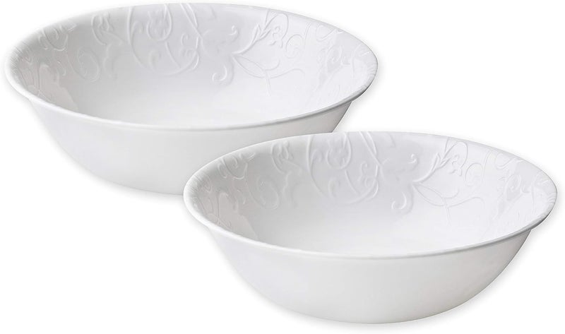 Corelle Livingware Bella Faenza 1Quart Serving Bowl Set of 2 - Image 1