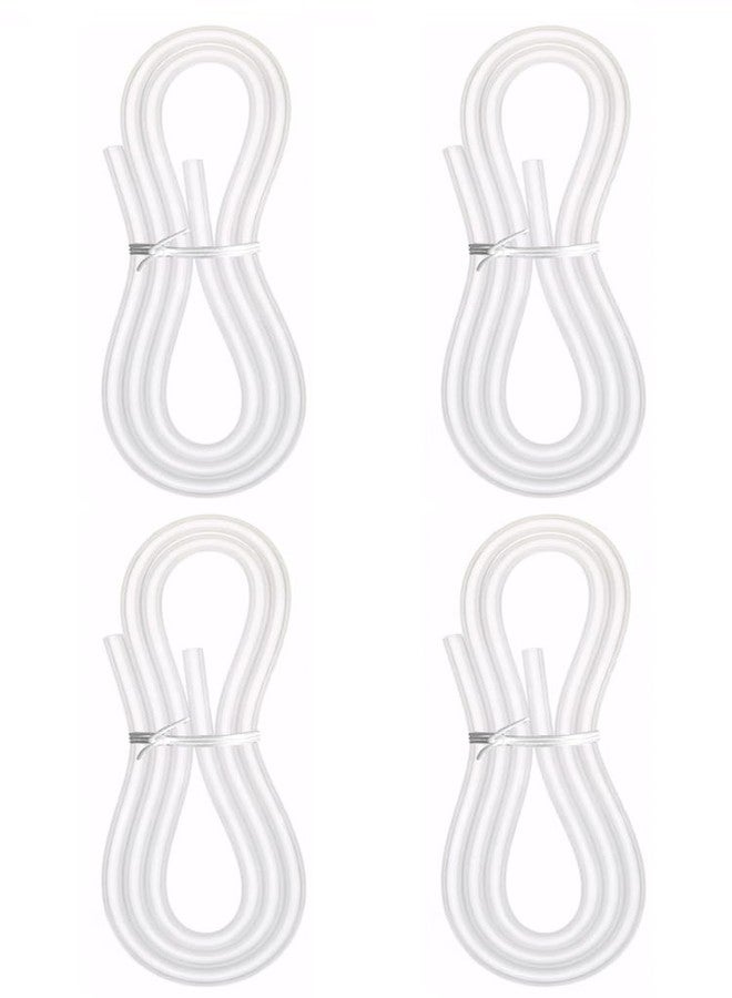 KAIYIV 4PCS Replacement Tubings Compatible with Spectra S1 S2 9 Plus, Replacement Pump Parts, BPA Free, Soft Silicone Tubing Replace for Spectra Tubing Replacement Pump Parts - Image 1