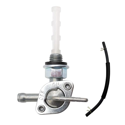 YGQ Fuel Tank Shut Off Valve Switch Gas Petcock for Generator Champion 50cc 70cc 110cc 125cc Dirt Bike ATV Chinese 281783V M10x125 - Image 1