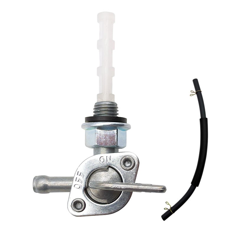 YGQ Fuel Tank Shut Off Valve Switch Gas Petcock for Generator Champion 50cc 70cc 110cc 125cc Dirt Bike ATV Chinese 281783V M10x125 - Image 3