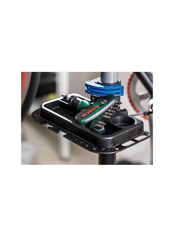 BOSCH Pocket Screwdriver Bit Set 10 Pieces Ideally Equipped To Handle Virtually Any Task - Image 4