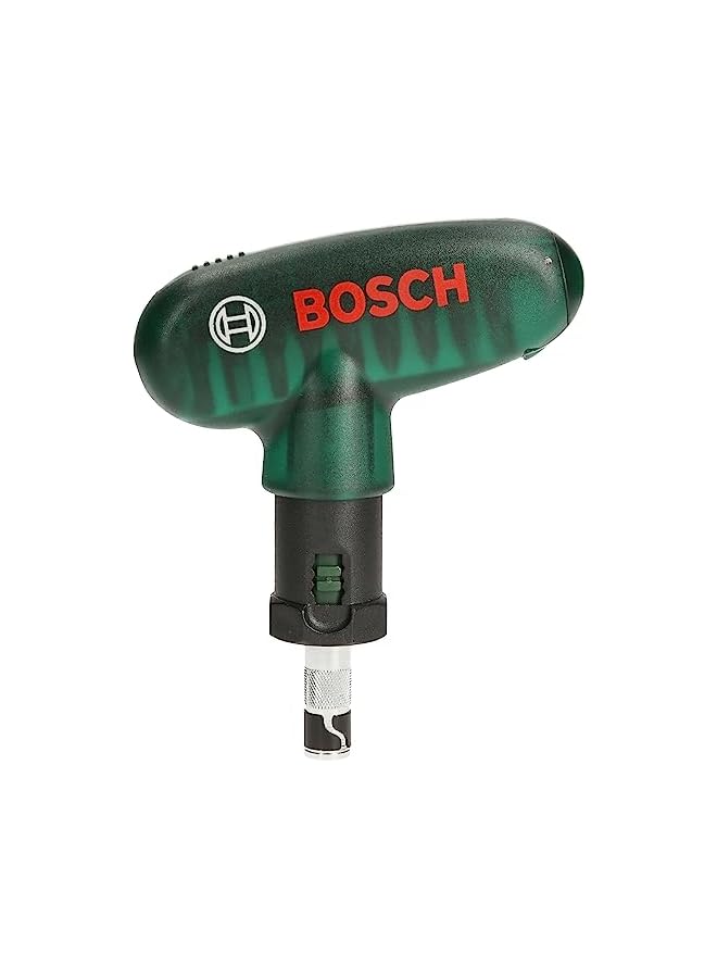 BOSCH Pocket Screwdriver Bit Set 10 Pieces Ideally Equipped To Handle Virtually Any Task - Image 3