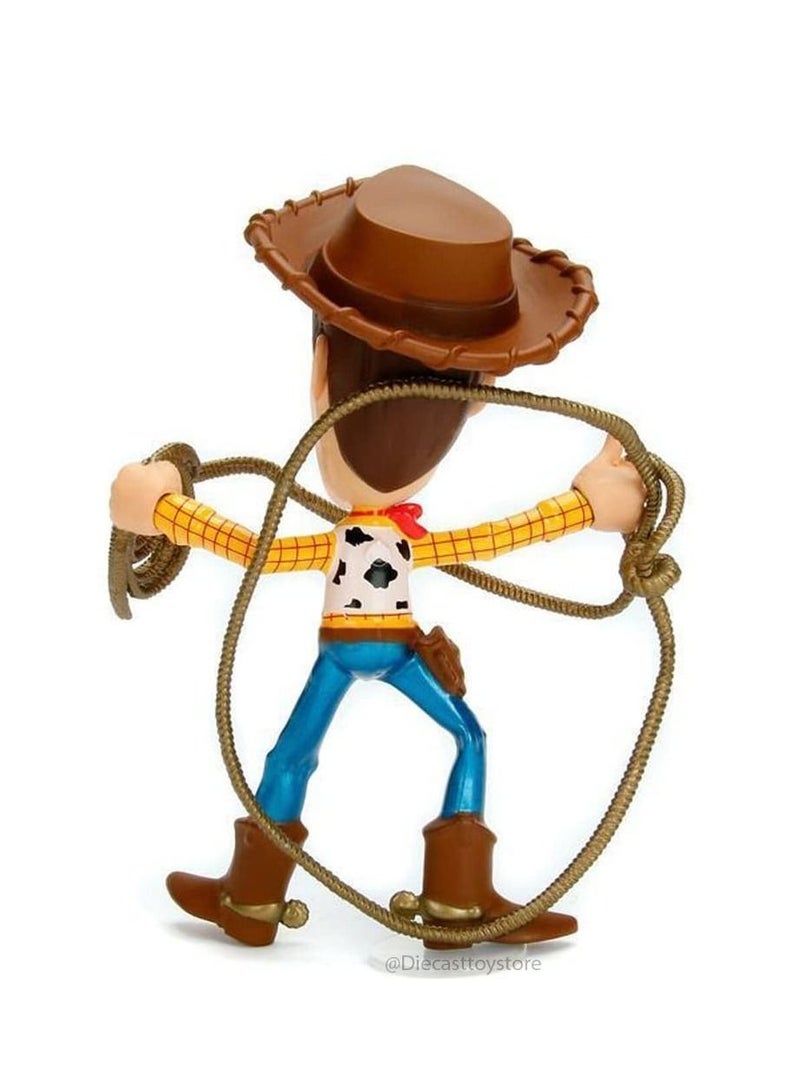 ديزني Metalfigs وودي الشكل 4 بوصة - Image 3