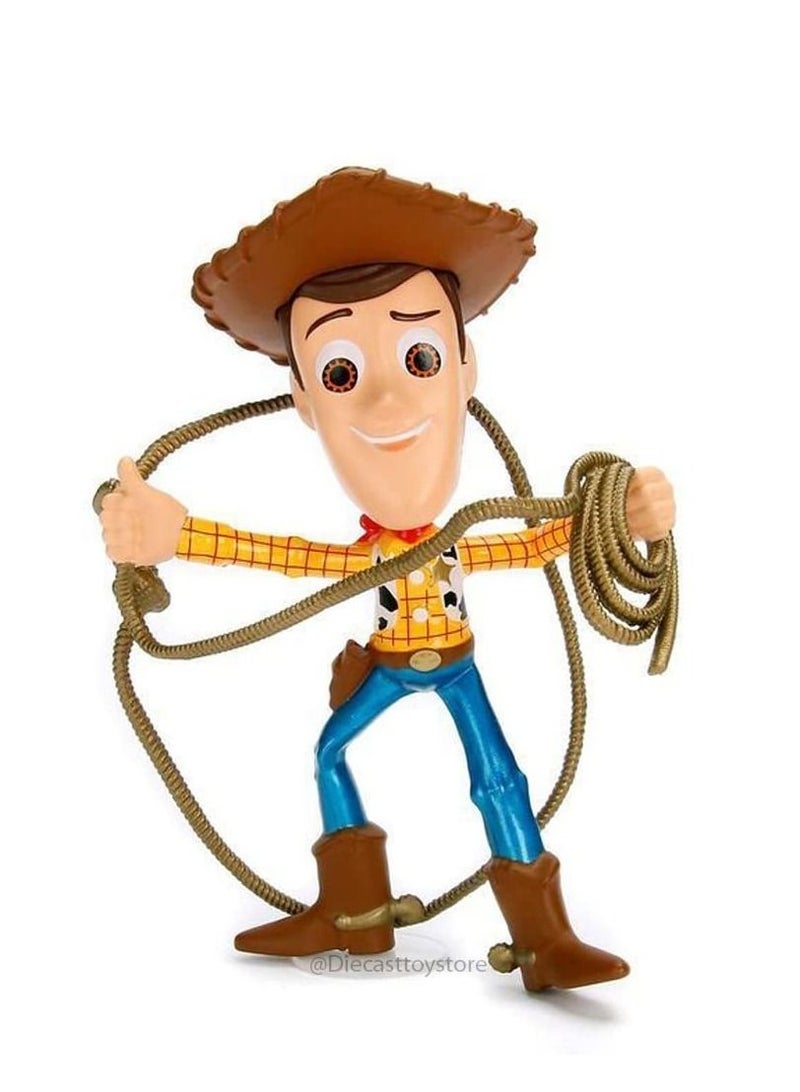 ديزني Metalfigs وودي الشكل 4 بوصة - Image 2