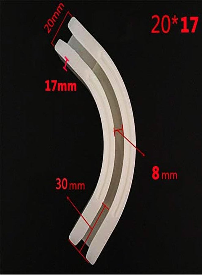 TOM TOOL Corner Bend（1 pcs）, Aluminum Curtain Track- Special Accessories for Small square rail - Image 2