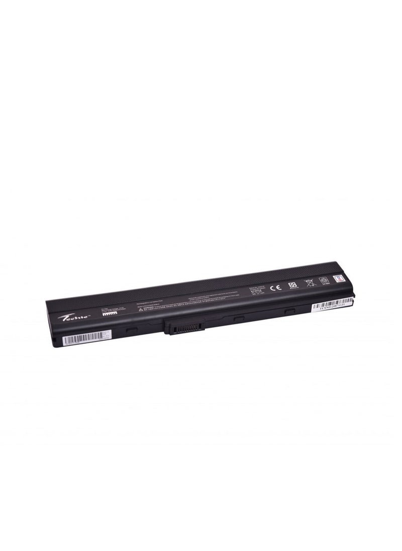 CS Laptop Battery For Asus A42-K52 Black  - Image 1