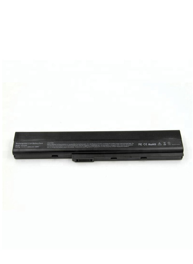 CS Laptop Battery For Asus A42-K52 Black  - Image 2