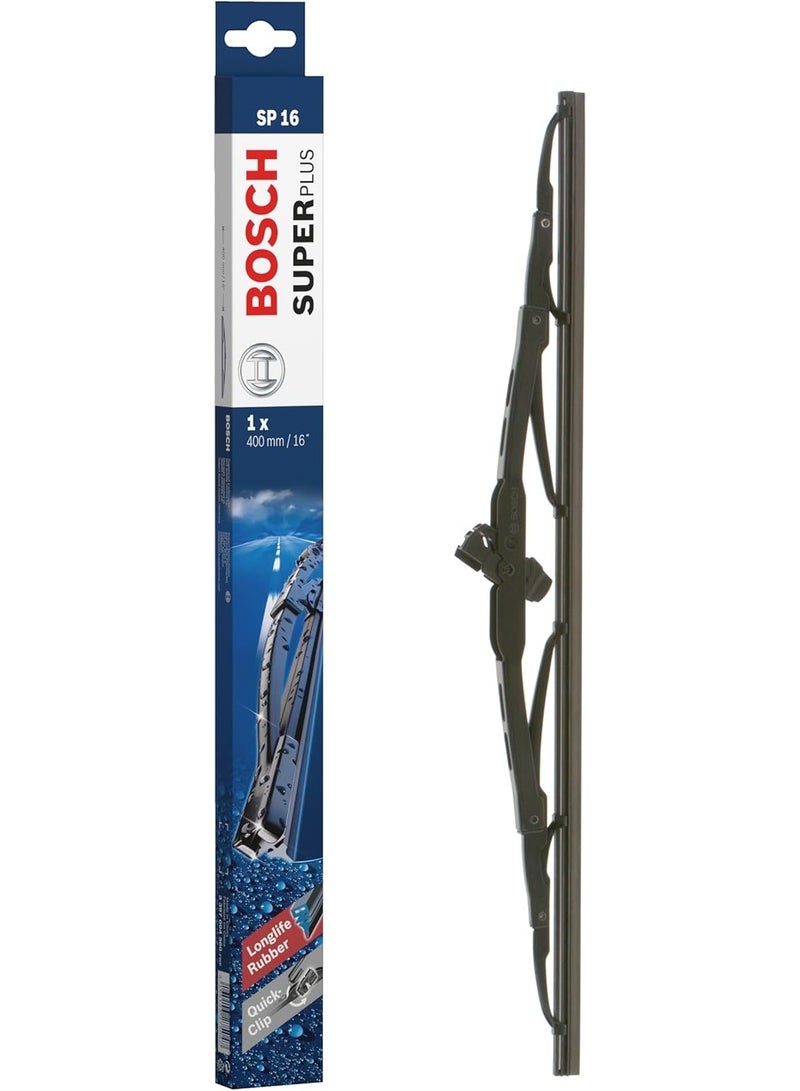 BOSCH Wiper - Mult-clip; Size: 16in, 400 MM - BOSCH - 3 397 006 829 - Image 3