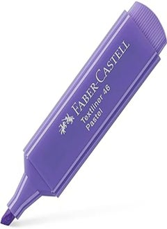 FABER-CASTELL Highlighter Superfluo Pastel Lilac 