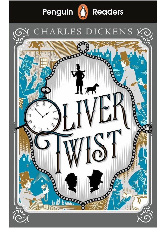 Penguin Readers Level 6: Oliver Twist (ELT Graded Reader) 