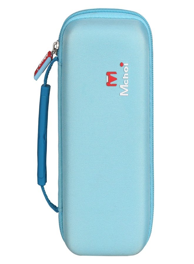 Mchoi Hard Carrying Case Suitable for SCRIB3D P1 Advanced 3D Printing Pen, Shockproof Waterproof Blue 3D Pen Protective Case, Case Only - Image 4