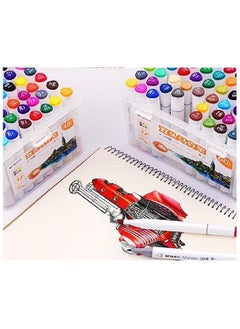 M&G M&G Marker Set 48 Colors 1.0mm - 5.0mm - Number: EMPF0901  - Image 3