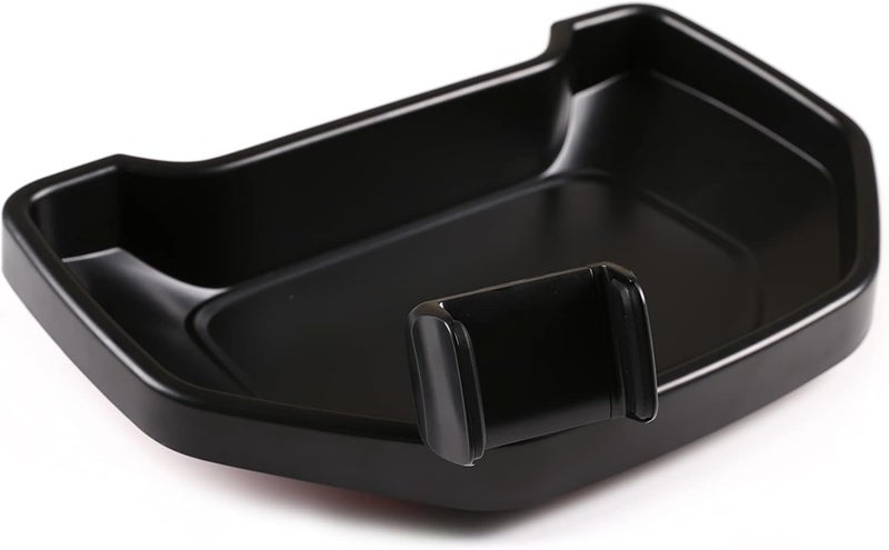 CHEAYAR Center Console Insert Organizer Storage Tray,Multi-Mount System Kit,Phone Holder Mount, Center Console Tray Storage Box Dashboard Organizer, Compatible with Toyota Tundra 2014-2020 - Image 5