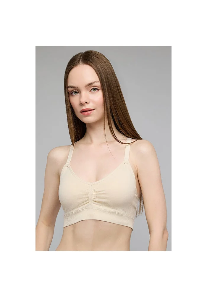 R&b  2 Pack Racer Back Sports Bras for Women | Best Price UAE