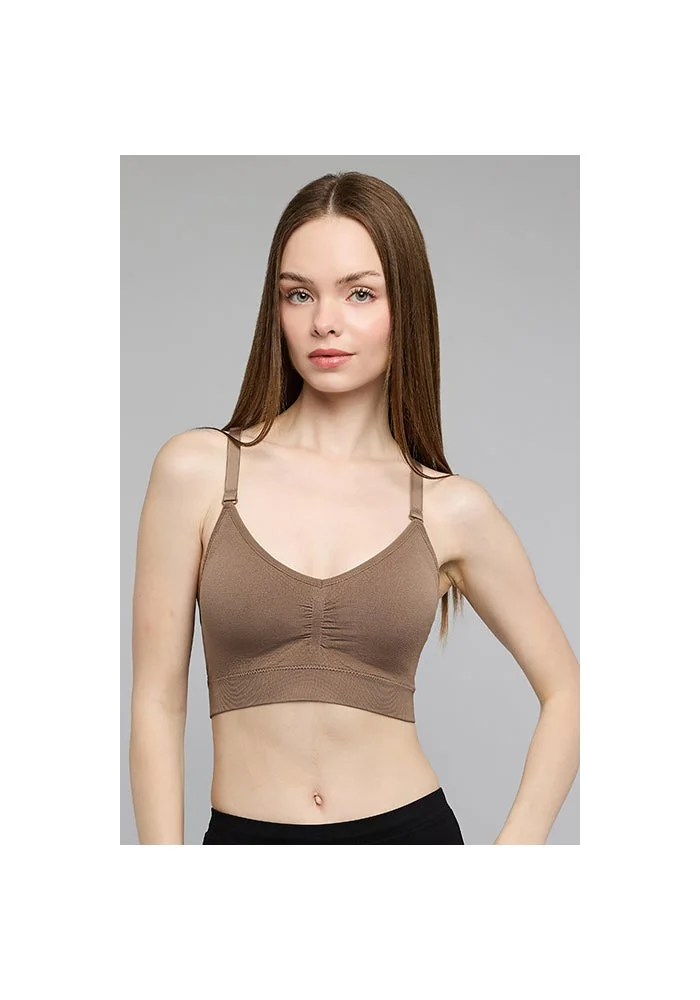 R&b  2 Pack Racer Back Sports Bras for Women | Best Price UAE