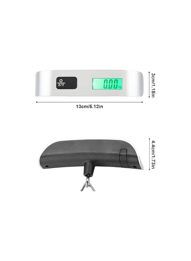 Electronic Luggage Scale MK-210-37 – Portable Digital Weight Scale - Image 2