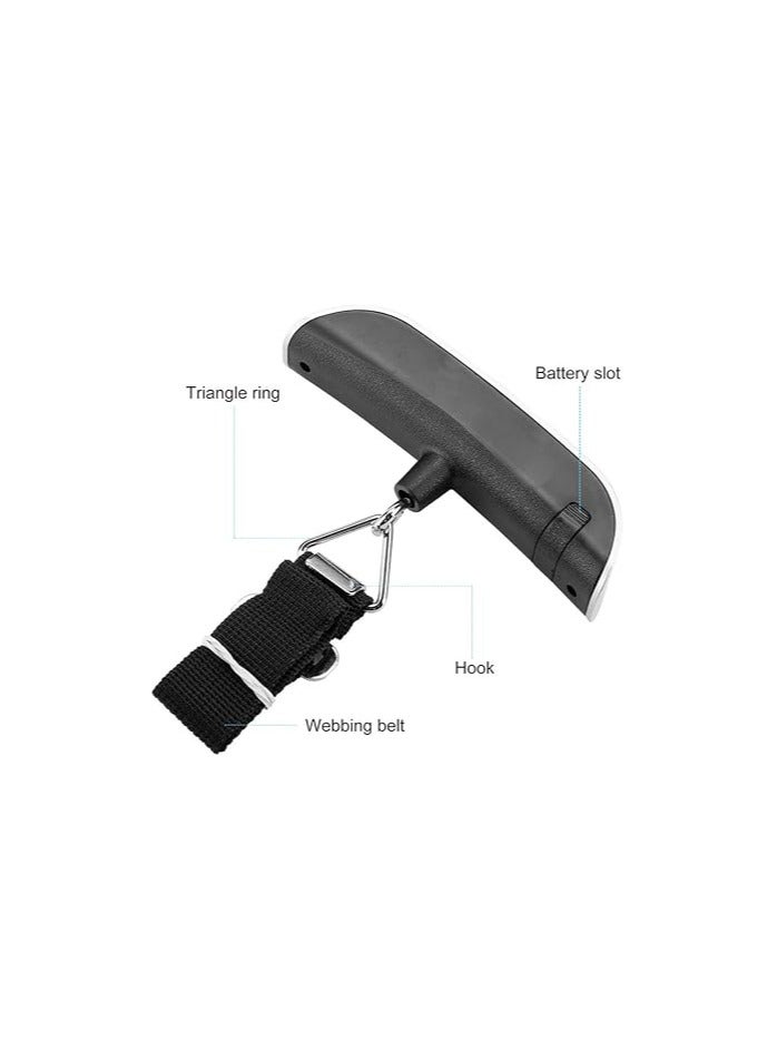 Electronic Luggage Scale MK-210-37 – Portable Digital Weight Scale - Image 3