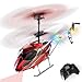 VATOS RC Helicopter for Boys 24G Remote Control Helicopter with LED Light for Kids 12 Years Old Fixed Height OneKey TakeOff Indoor RC Planes Ideal Festival Gifts for Boys Adults - Image 2