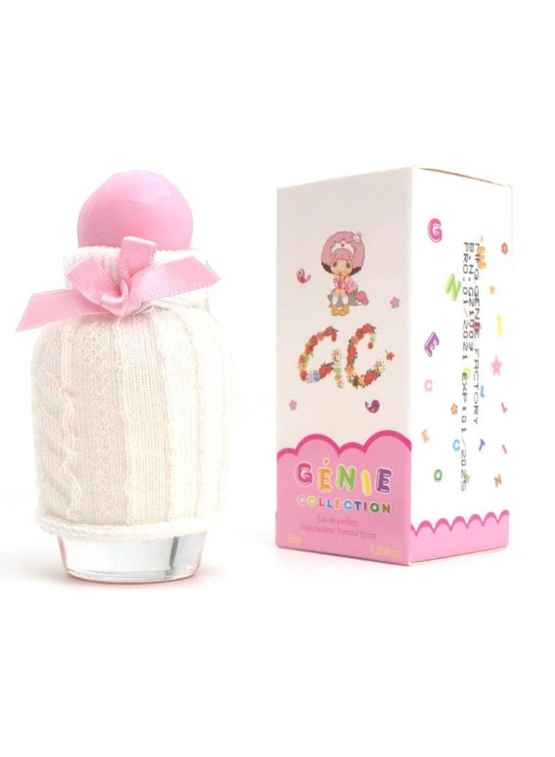 Genie Collection Perfume 8850 for Children – Oriental Fruity, 25ml | Long-Lasting, Travel-Size Perfume for Kids, Refreshing Fragrance - Image 2