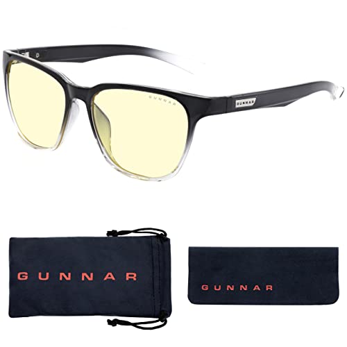 GUNNAR غونار - نظارات الألعاب والحاسوب الفاخرة - تحجب 65% من الضوء الأزرق - بيركلي - Image 4