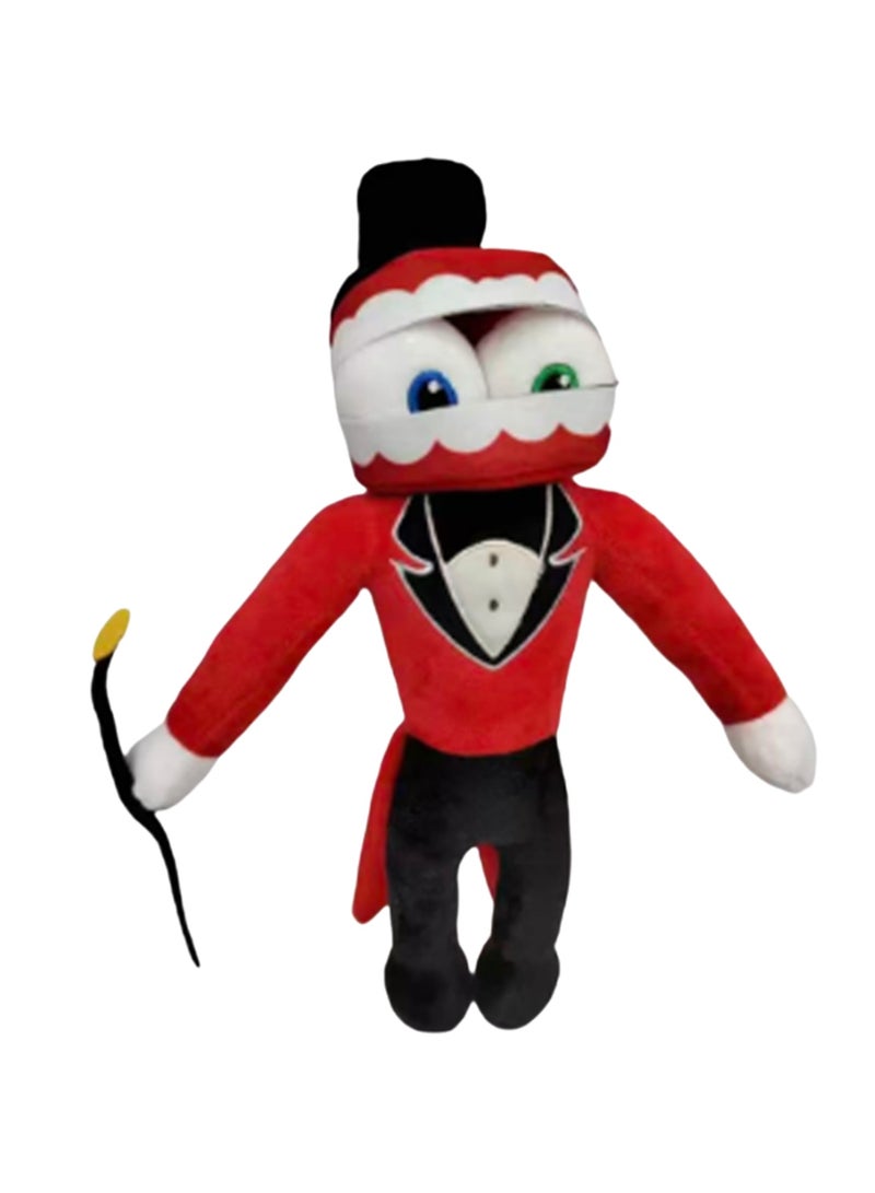 Amazing Digital Circus Cyber Clown Plush Toy - Image 1