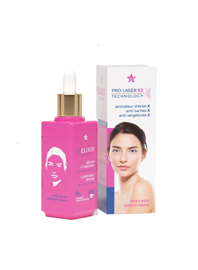 Elixir Light Serum 30ml - Image 2
