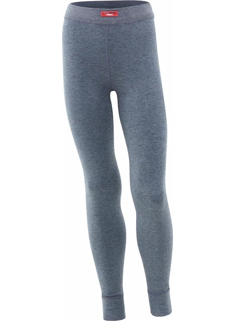 Blackspade Kids Thermal Bottom Gray C6T6N2O9 - Image 1
