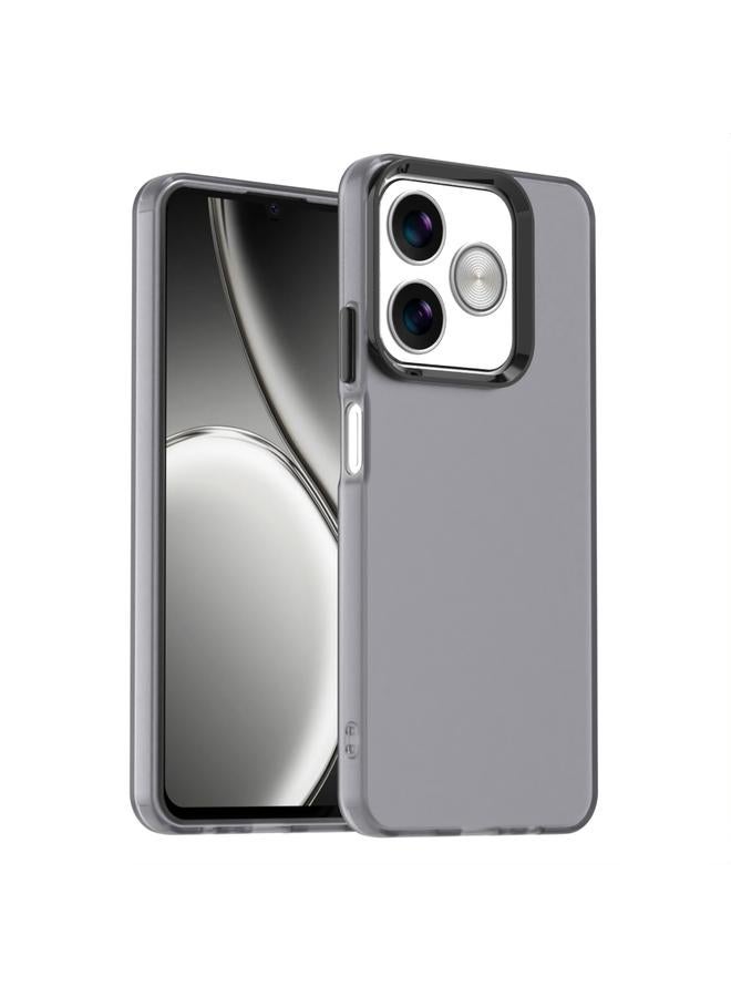 S-TOP Case For Realme C61 Candy PC Hybrid TPU Shockproof Phone Case - Image 1
