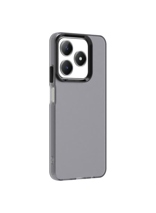 S-TOP Case For Realme C61 Candy PC Hybrid TPU Shockproof Phone Case - Image 4