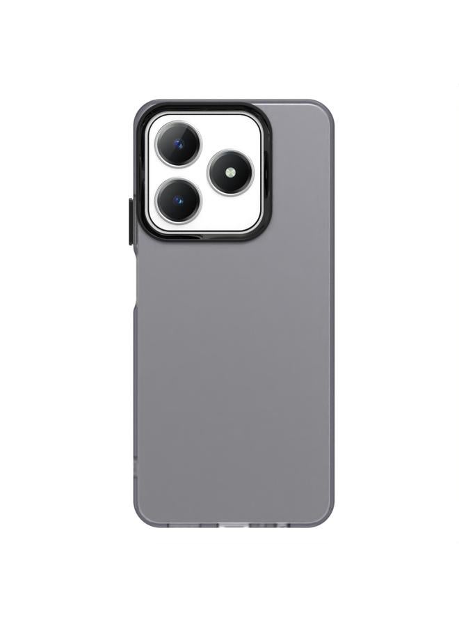 S-TOP Case For Realme C61 Candy PC Hybrid TPU Shockproof Phone Case - Image 2