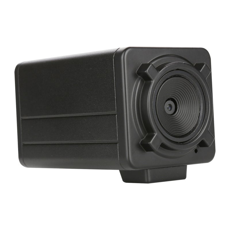 4K HD Camera: 12-Megapixel Sensor Black - Remote Control With 5M Range USB Camera for Remote Teaching, Video Conferencing, Live Streaming - Image 1