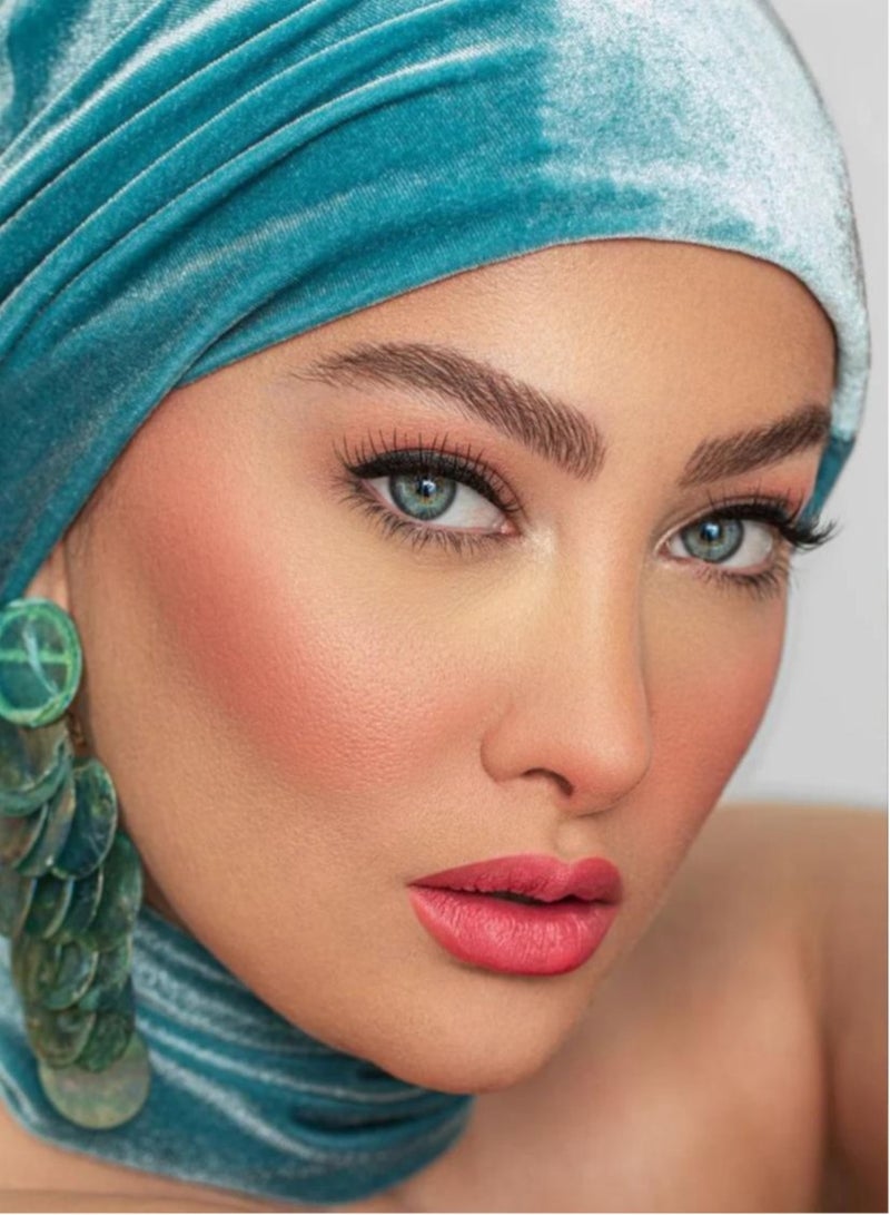 Glor Endless Charm Lipstick– Intense Long-Lasting Color, Luxurious Moisture, Ultra-Creamy Formula for Beautiful Lips-Voila + Whispering Rose - Image 4