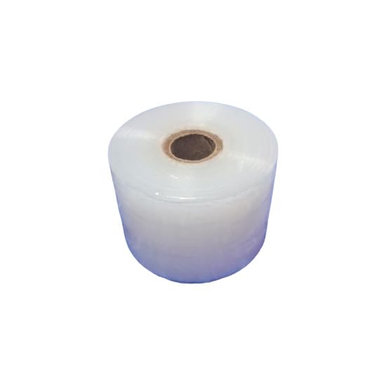 STARGAZE 2 inch x 200 Meter Grafting Tape for Nursery and Outdoor Garden, Nurcery, Home Garden (Pack of 1 Roll) - Image 2