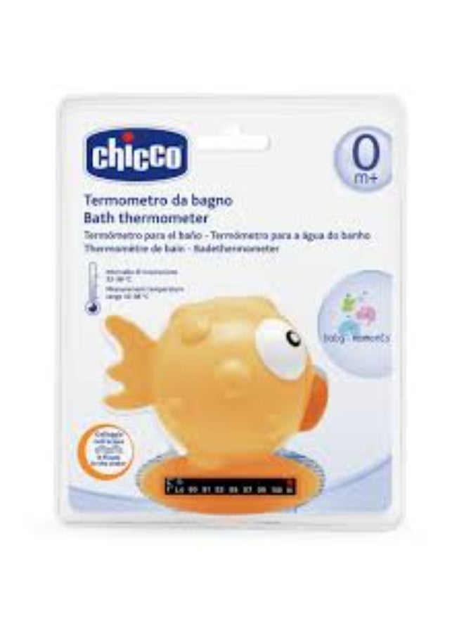 Chicco Bath Thermometer Fish Balloon 1unit - Image 2
