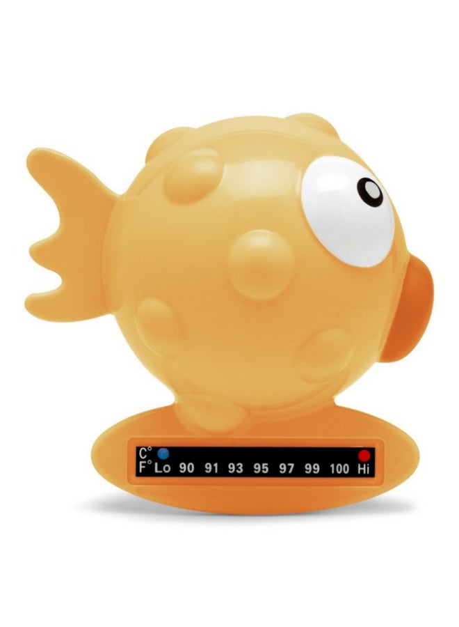 Chicco Bath Thermometer Fish Balloon 1unit - Image 1
