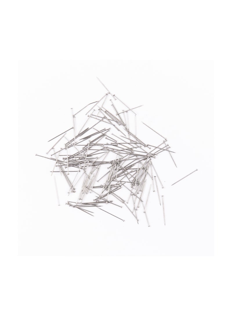 ديلي E0023 دبابيس مكتب - 24 مم، 1 بوصة، فضي - Image 3