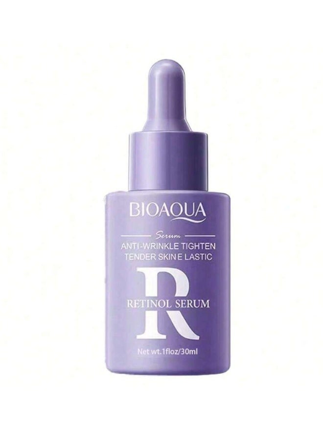 بيو أكوا سيروم الريتينول - مبيض ومضاد للأكسدة وترطيب وتفتيح البشرة، سيروم عضوي مضاد للشيخوخة - 30 مل - Image 2