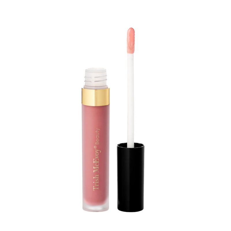 Trish McEvoy Easy Lip Gloss in Shade Gentle, 3 ml / 0.10 fl oz. - Image 1