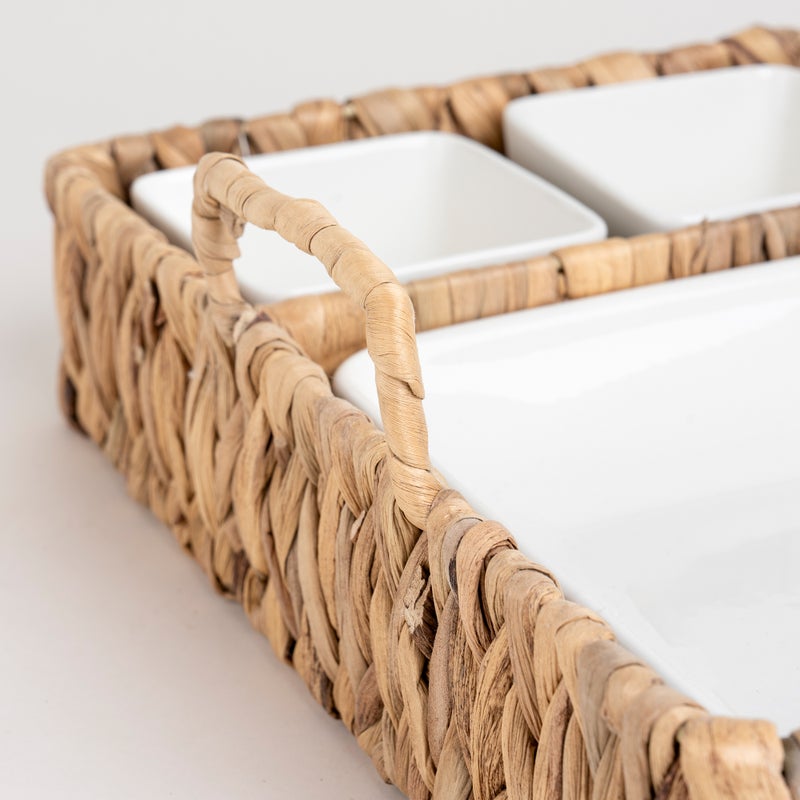 La Mesa Seagrass With Ceramic - Image 4