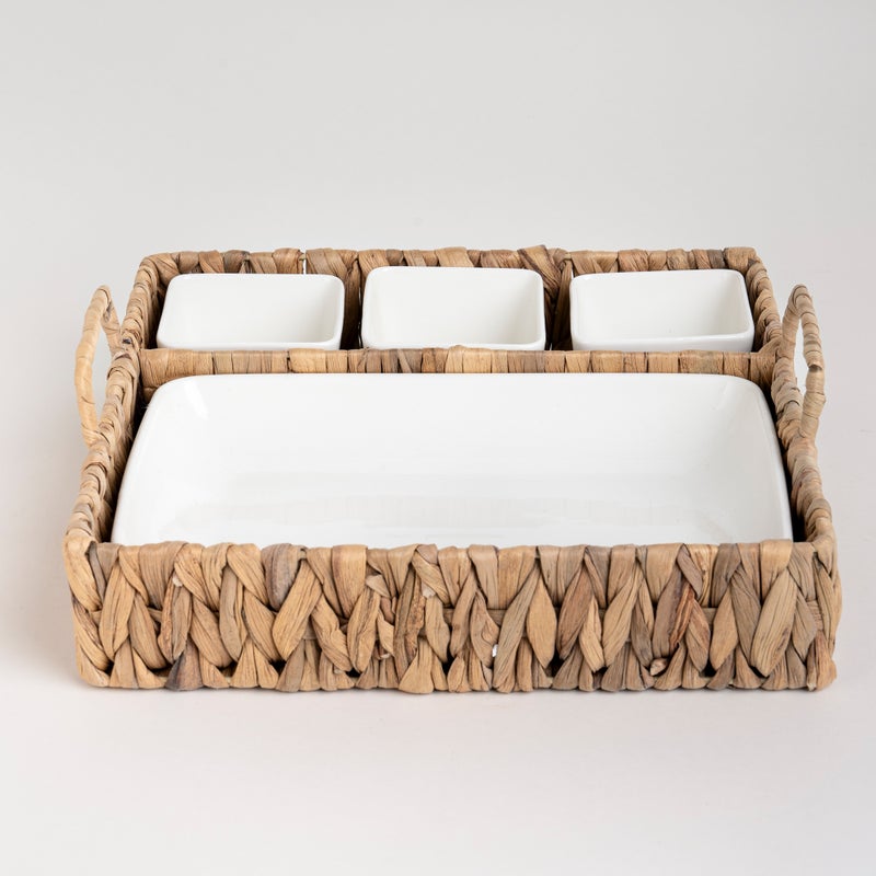 La Mesa Seagrass With Ceramic - Image 1