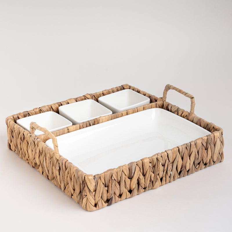 La Mesa Seagrass With Ceramic - Image 2