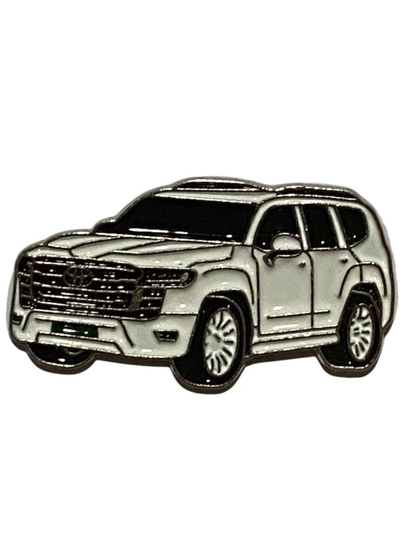 Metal Sticker - Car Logo