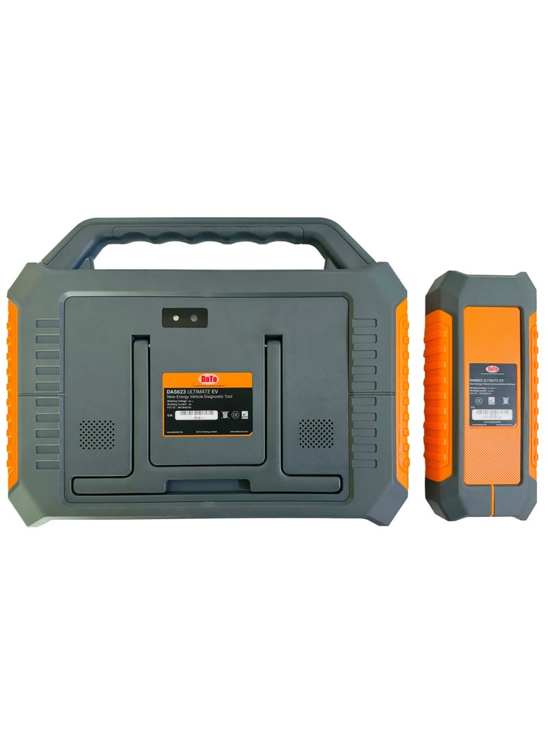 DATO AUTOMOTIVE DIAGNOSTIC ELECTRIC VEHICLE SCANNER - DAS623 ULTIMATE EV - Image 3