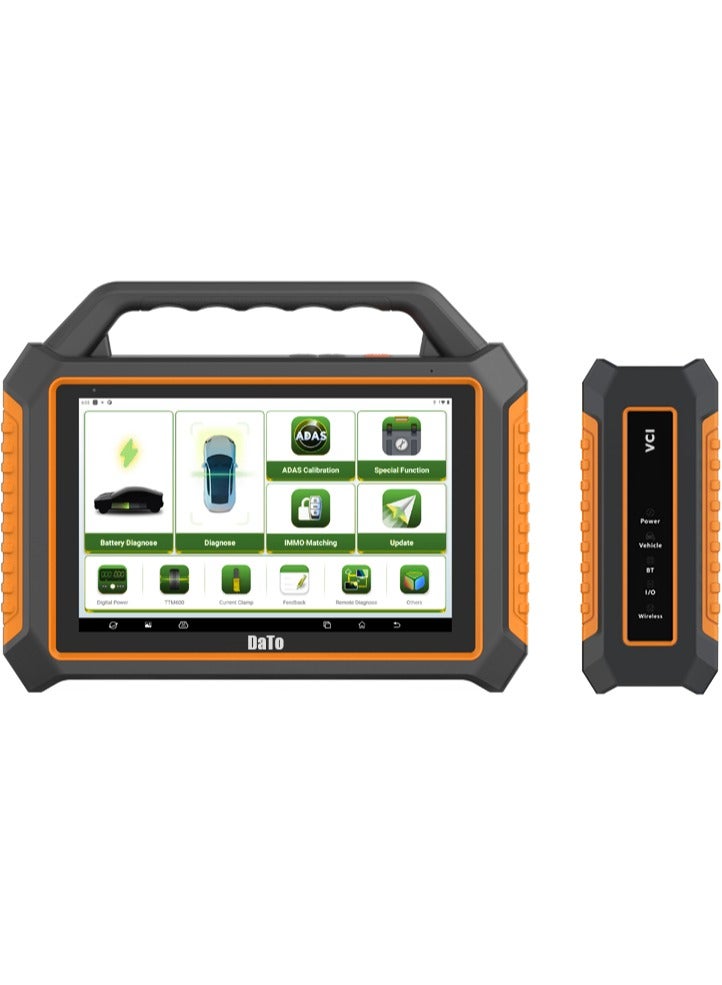 DATO AUTOMOTIVE DIAGNOSTIC ELECTRIC VEHICLE SCANNER - DAS623 ULTIMATE EV - Image 1