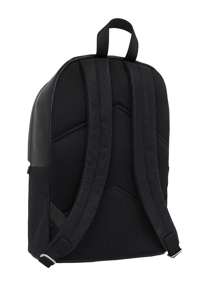 CALVIN KLEIN Top Handle Front Pocket Zip Backpack